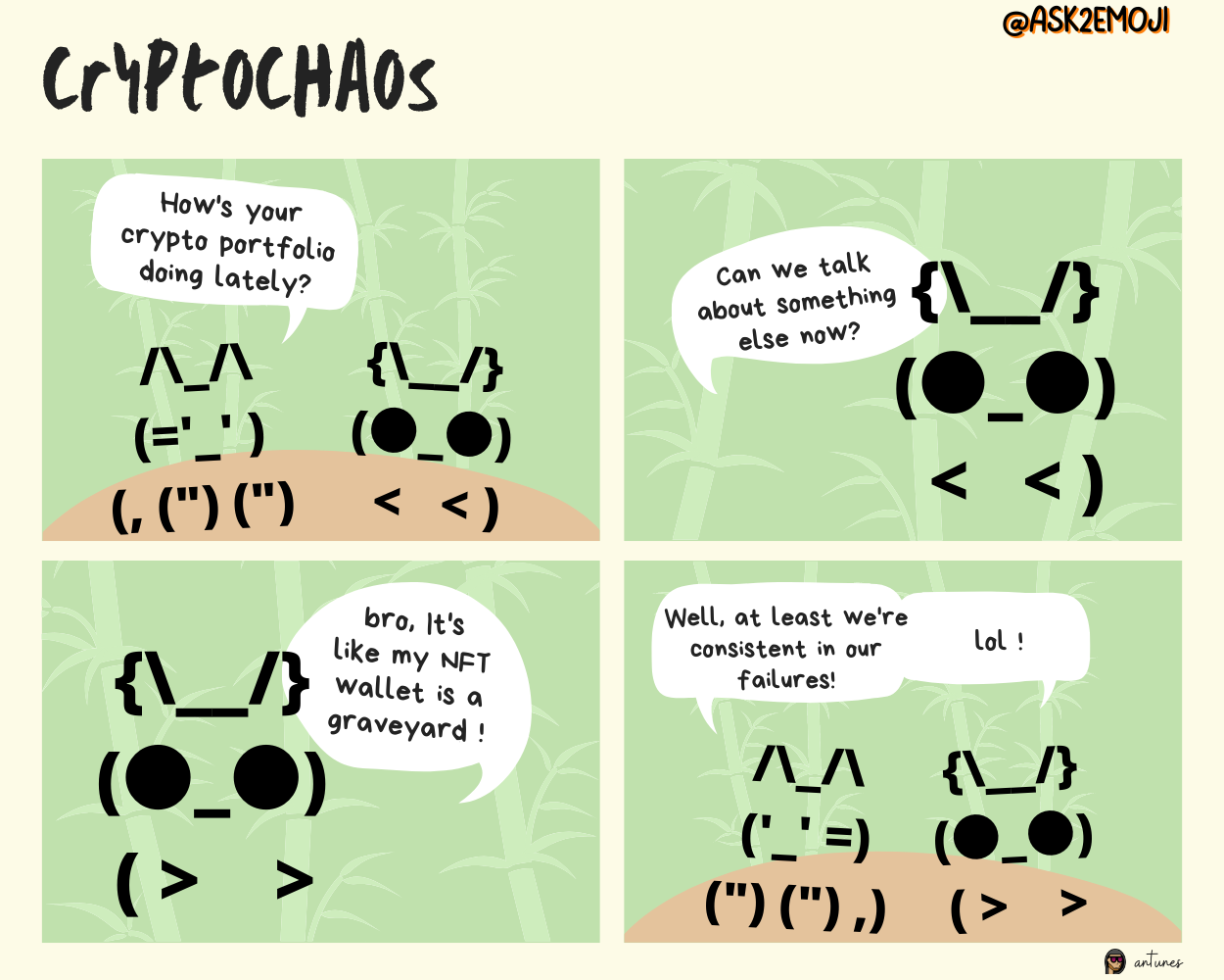 Crypto Chaos